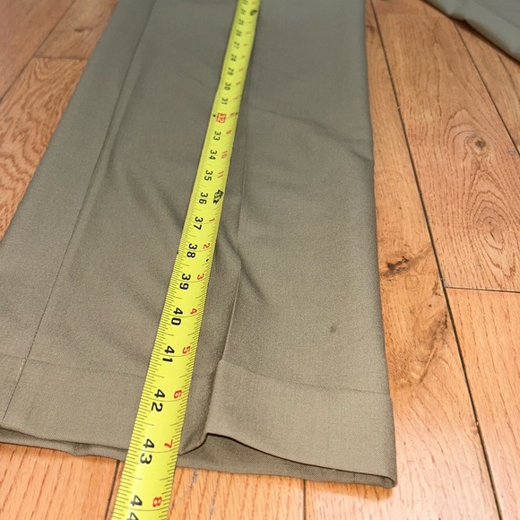 Joseph Abbound Men’s Tan Blazer Suit 44R with 32W pants - Picture 8 of 15